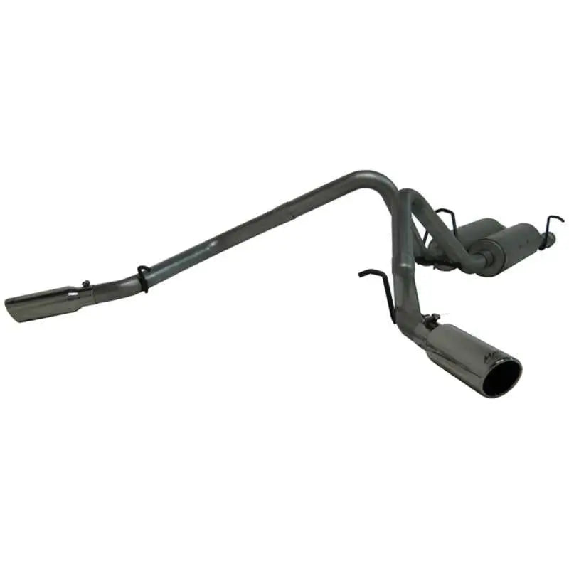 MBRP MBRP 2003-2007 Chev/GMC 2500 HD 6.0L CC-SB Cat Back Dual Split Side