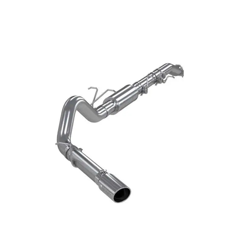 MBRP 2003-2007 Ford F-250/350 6.0L EC/CC Cat Back Single Side (Stock Cat) - RV and Auto Parts