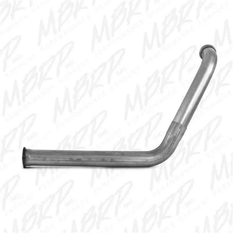 MBRP 2003-2007 Ford F-250/350 6.0L EC/CC Turbo Back Single Side (Stock Cat) - RV and Auto Parts