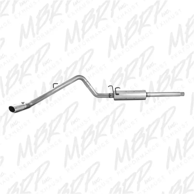 MBRP 2004-2005 Dodge Ram Hemi 1500 5.7L SC/CC-SB Cat Back Single Side - RV and Auto Parts