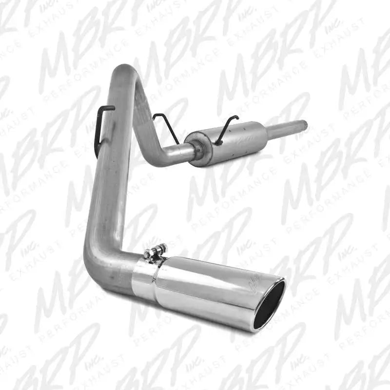 MBRP 2004-2005 Dodge Ram Hemi 1500 5.7L SC/CC-SB Cat Back Single Side - RV and Auto Parts