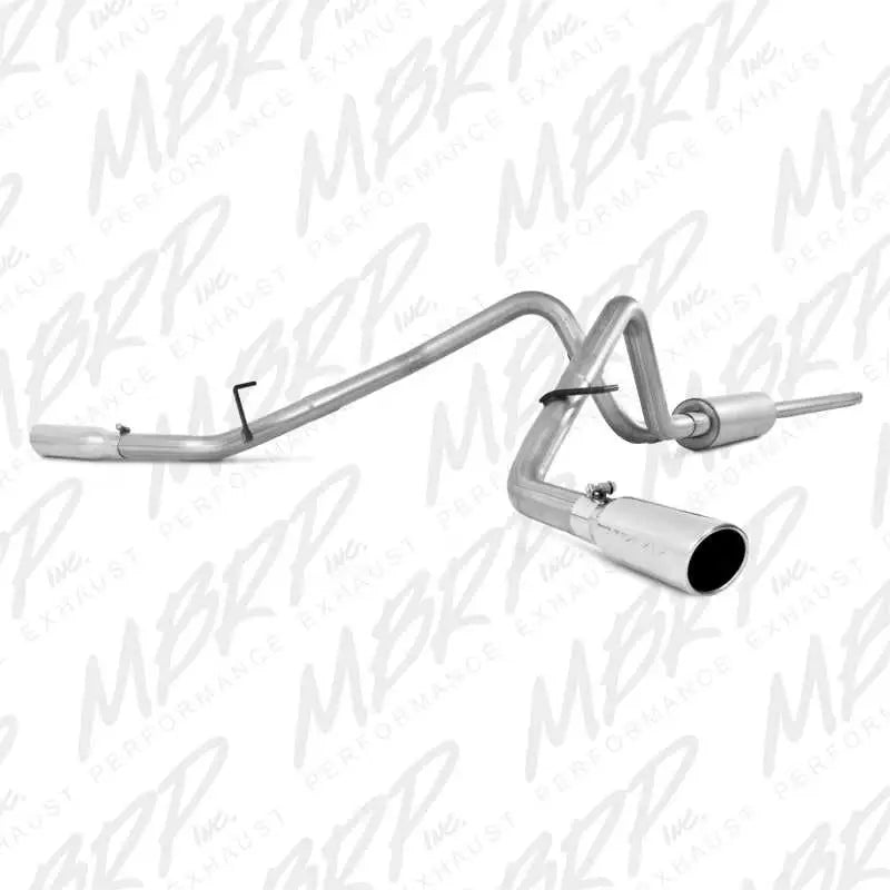 MBRP MBRP 2004-2008 Ford F150 4.6/5.4L EC/CC-SB Cat Back Dual Split Side