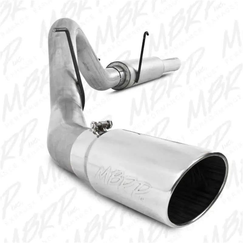 MBRP MBRP 2004.5-2007 Dodge 2500/3500 Cummins 600/610 Cat Back Single Side