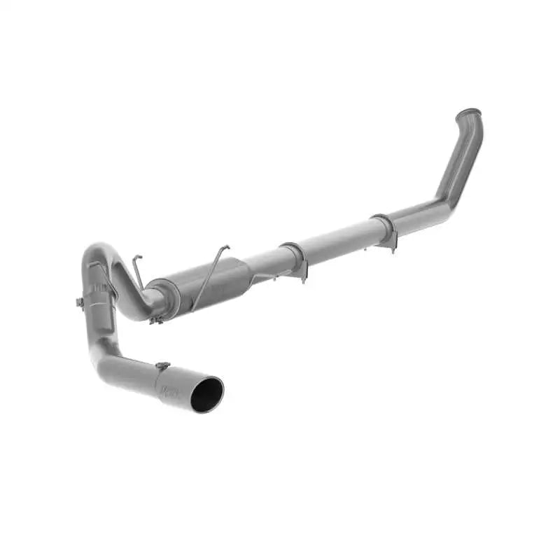 MBRP 2004.5-2007 Dodge 2500/3500 Cummins 600/610 Cat Back Single Side - RV and Auto Parts
