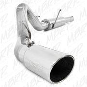 MBRP MBRP 2004.5-2007 Dodge 2500/3500 Cummins 600/610 Cat Back Single Side
