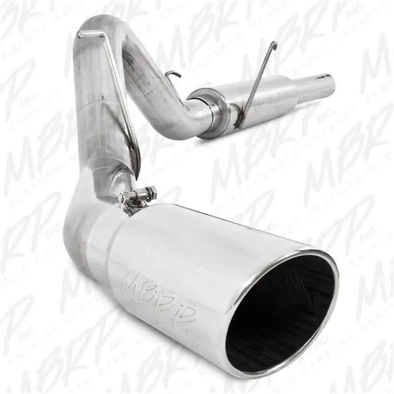MBRP MBRP 2004.5-2007 Dodge 2500/3500 Cummins 600/610 Cat Back Single Side