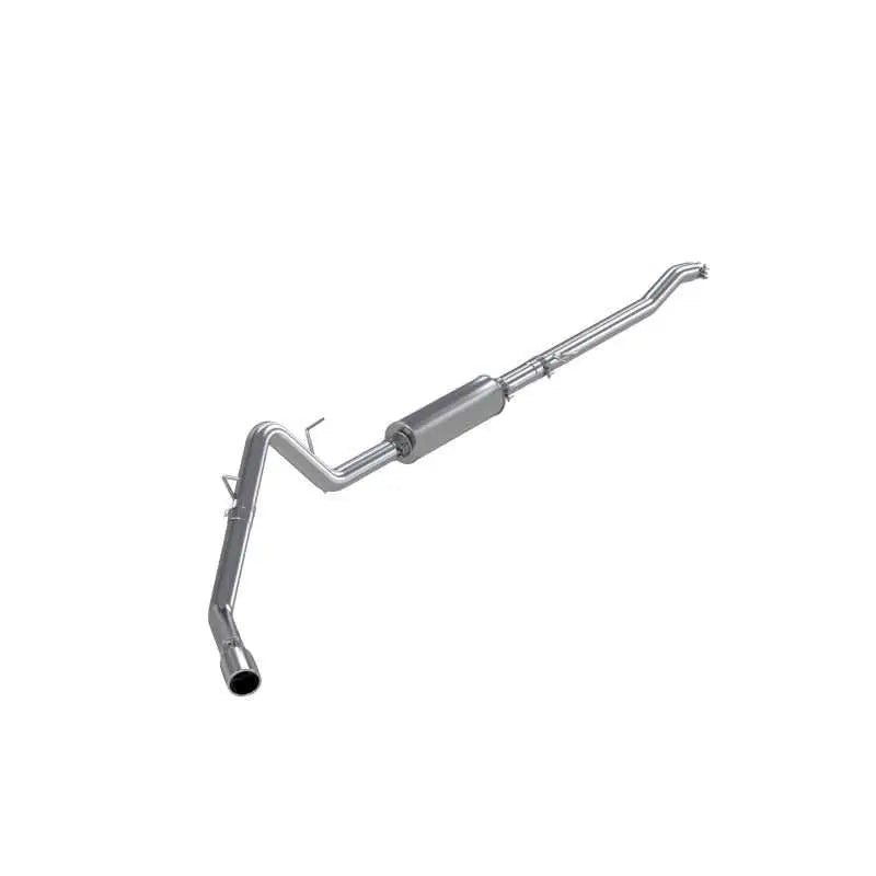 MBRP 2005-2007 Dodge Dakota 3.7/4.7L 3 Cat Back Single Side - RV and Auto Parts