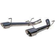 MBRP MBRP 2005-2009 Ford Mustang GT Dual Axle Back Muffler Delete