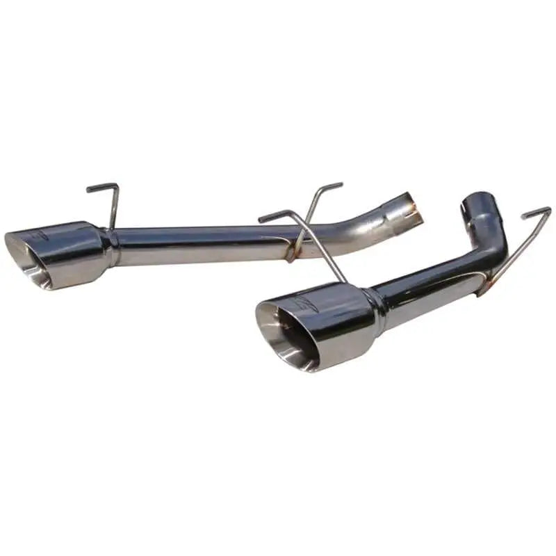 MBRP MBRP 2005-2009 Ford Mustang GT Dual Axle Back Muffler Delete