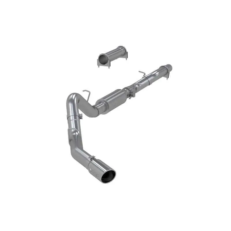 MBRP 2006-2007 Chev/GMC 2500/3500 Duramax Classic EC/CC Cat Back Single Side - RV and Auto Parts