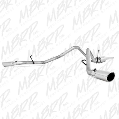 MBRP 2006-2008 Dodge Ram Hemi 1500 5.7L SC/CC-SB Cat Back Dual Split Side - RV and Auto Parts