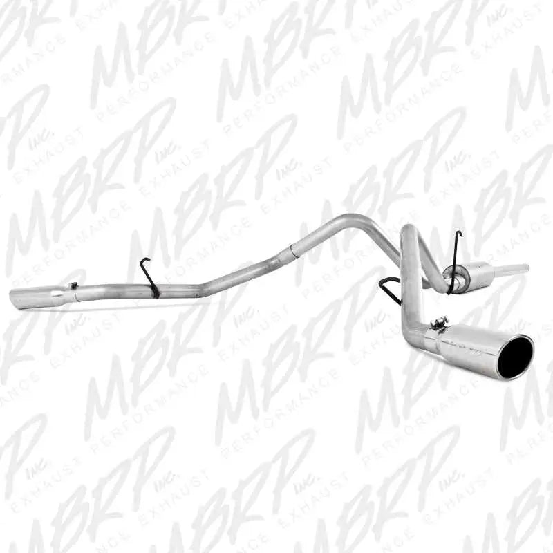 MBRP 2006-2008 Dodge Ram Hemi 1500 5.7L SC/CC-SB Cat Back Dual Split Side - RV and Auto Parts