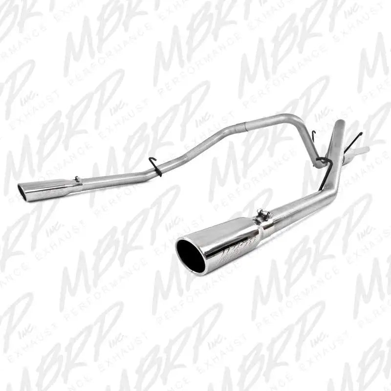 MBRP 2006-2008 Dodge Ram Hemi 1500 5.7L SC/CC-SB Cat Back Dual Split Rear - RV and Auto Parts