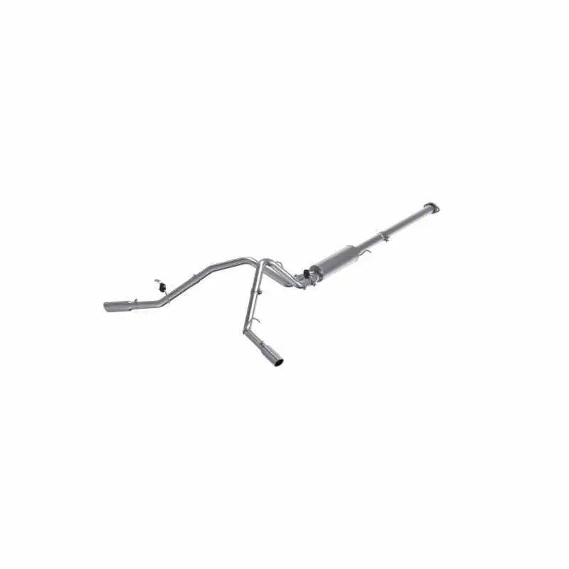 MBRP 2007-2008 Chev/GMC 1500 (Next Gen.) CC EC (excl. 8 bed) 4.8/5.3L/6.0L Cat Back Dual Split - RV and Auto Parts