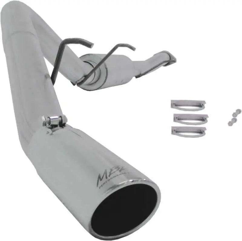 MBRP MBRP 2007-2008 Chev/GMC Yukon XL/Suburban/Avalanche 5.3/6.0 L Cat Back Single Side