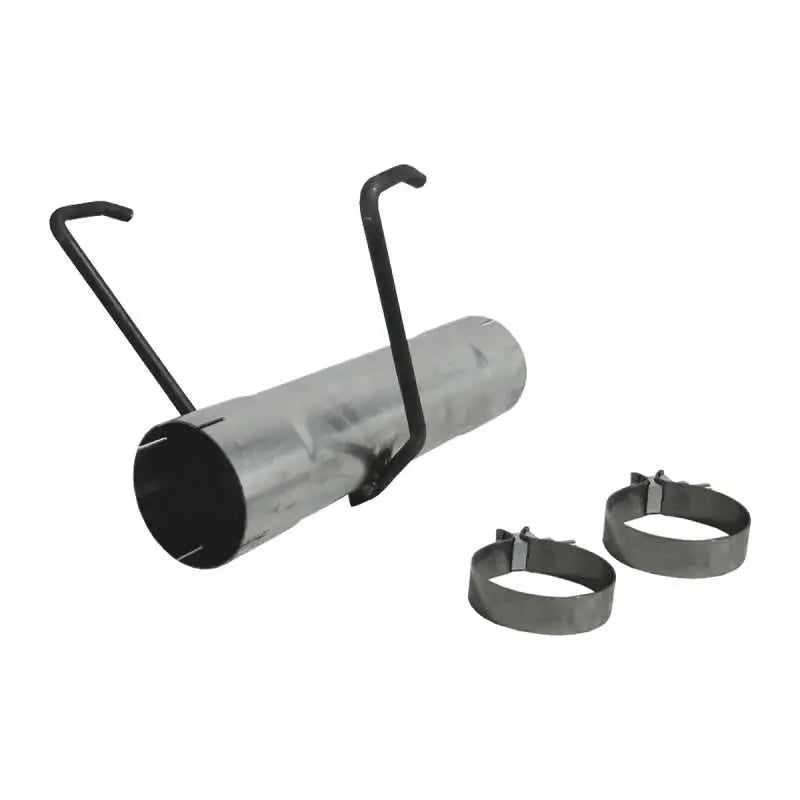 MBRP 2007-2008 Dodge Replaces all 17 overall length mufflers 17 Muffler Delete Pipe - RV and Auto Parts