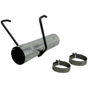 MBRP MBRP 2007-2008 Dodge Replaces all 17 overall length mufflers 17 Muffler Delete Pipe