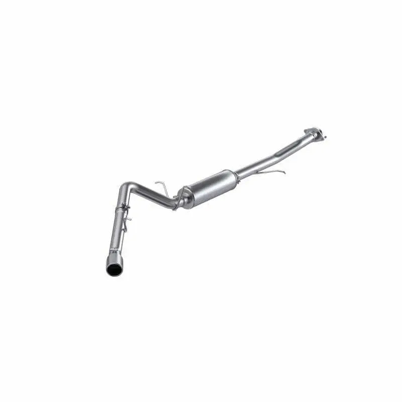 MBRP 2007-2009 Cadillac/GMC Escalade EXTESV/Yukon Denali XL 6.2L Cat Back Single Side - RV and Auto Parts
