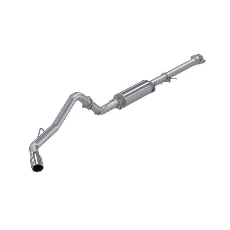 MBRP 2007-2009 Chev/GMC 1500 Denali Cat Back Single Side - RV and Auto Parts