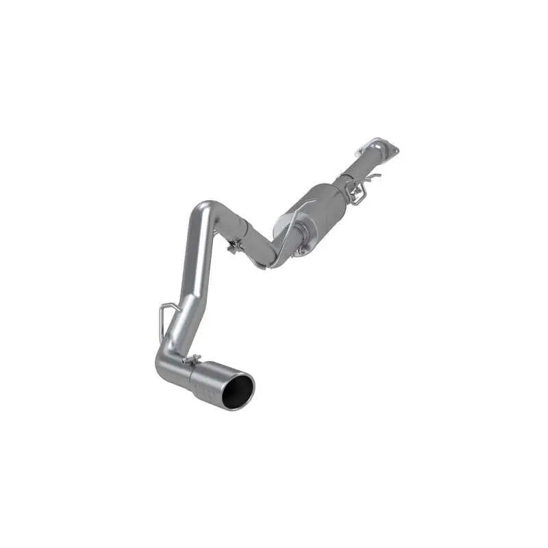MBRP 2007-2009 Chev/GMC 1500 Denali Cat Back Single Side - RV and Auto Parts