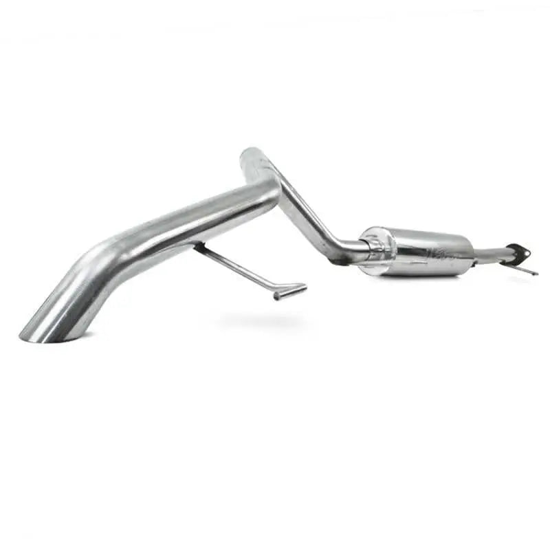 MBRP MBRP 2007-2009 Toyota FJ 4.0L V6 Cat Back Single Rear Exit Off-Road Tail No tip
