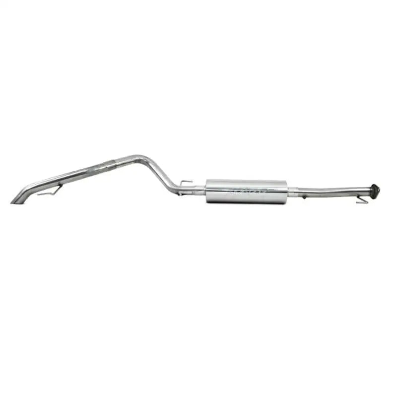 MBRP 2007-2009 Toyota FJ 4.0L V6 Cat Back Single Rear Exit Off-Road Tail No tip - RV and Auto Parts