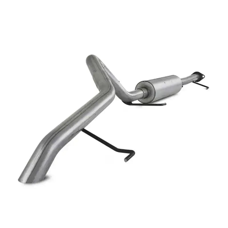 MBRP 2007-2009 Toyota FJ 4.0L V6 Cat Back Single Rear Exit Off-Road Tail No tip - RV and Auto Parts