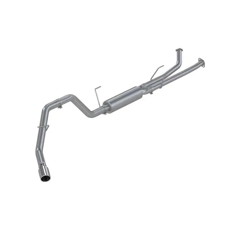 MBRP 2007-2009 Toyota Tundra 4.7/5.7L EC-Std. & SB/CC-SB Cat Back Single Side - RV and Auto Parts