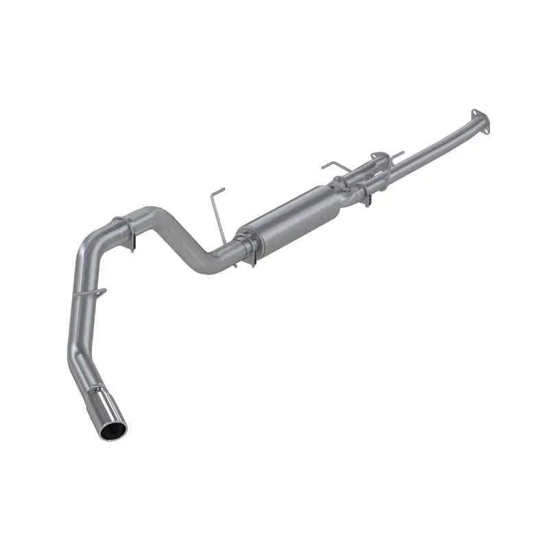 MBRP 2009-2010 Toyota Tundra 5.7L EC-Std. & SB/CC-SB Cat Back Single Side - RV and Auto Parts
