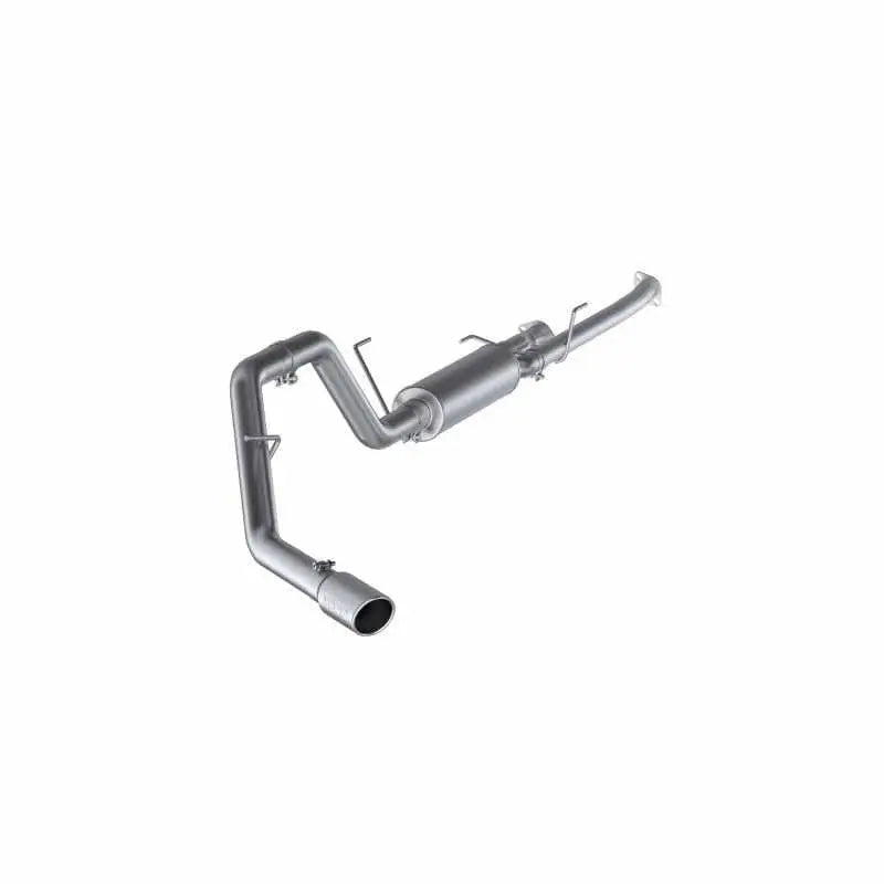 MBRP 2009-2010 Toyota Tundra 5.7L EC-Std. & SB/CC-SB Cat Back Single Side - RV and Auto Parts