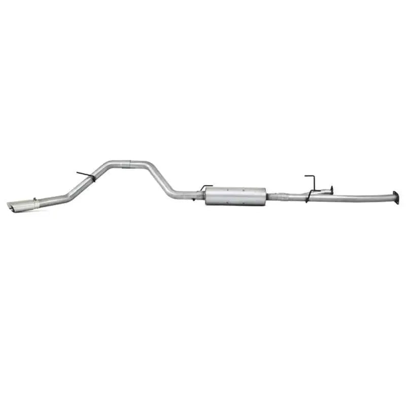 MBRP 2009-2010 Toyota Tundra 5.7L EC-Std. & SB/CC-SB Cat Back Single Side - RV and Auto Parts