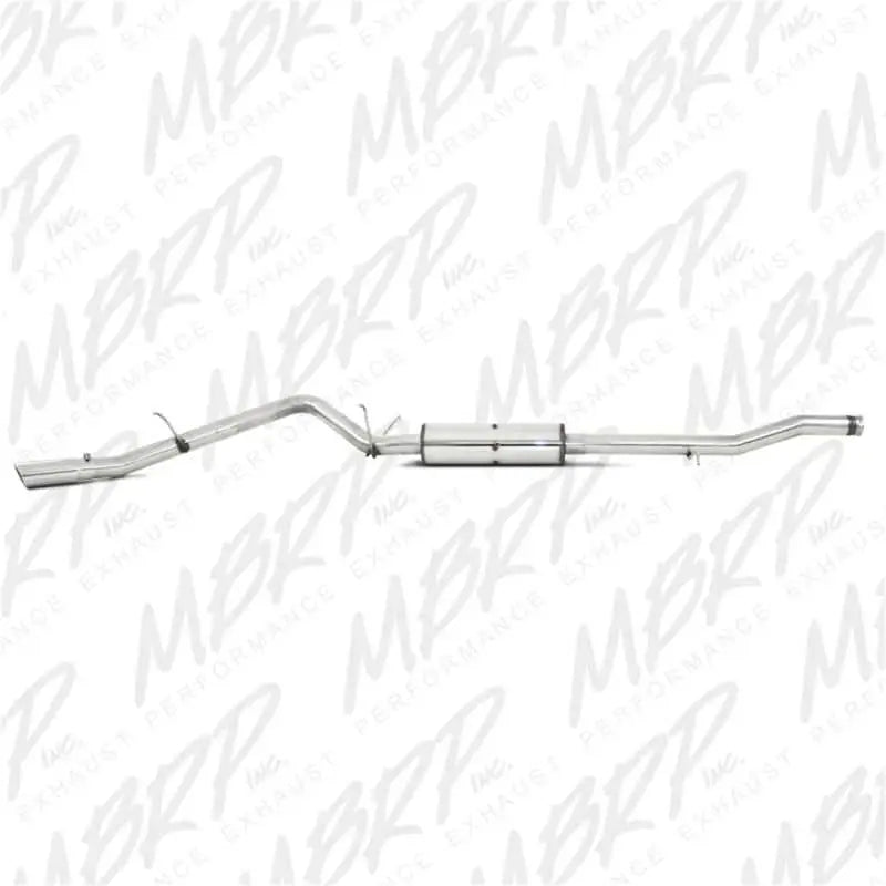 MBRP 2009 Chev/GMC Yukon XL/Avalanche 5.3/6.0 L Cat Back Single Side - RV and Auto Parts