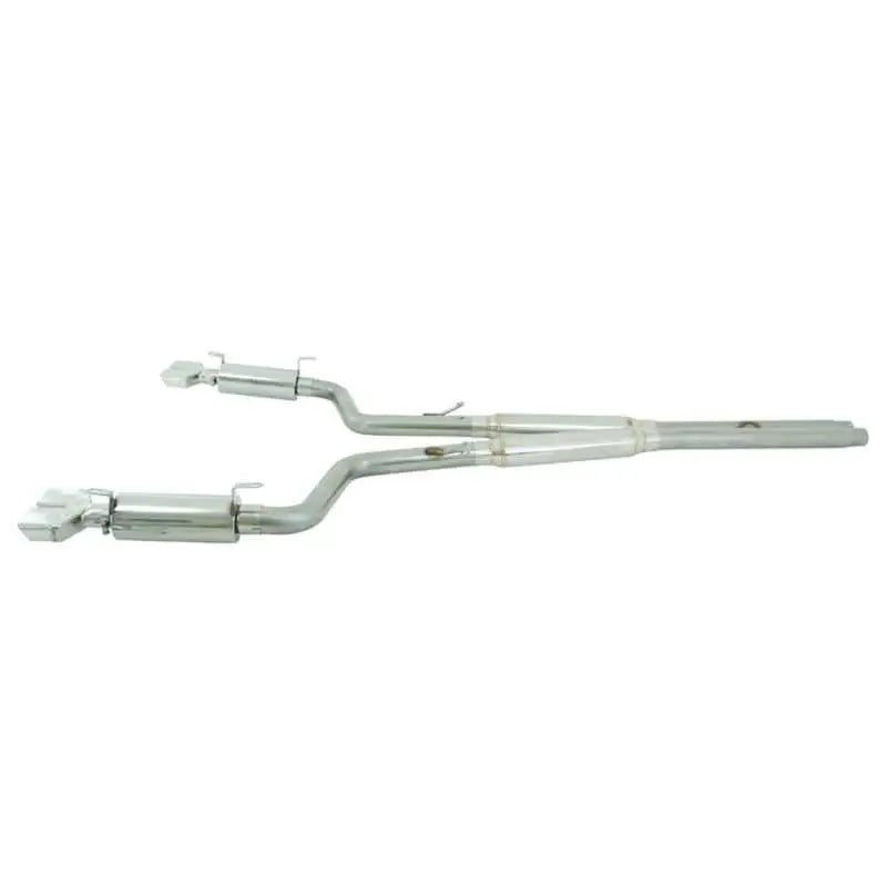 MBRP 2009 Dodge Challenger RT 5.7L Hemi Cat Back Cool Duals - RV and Auto Parts