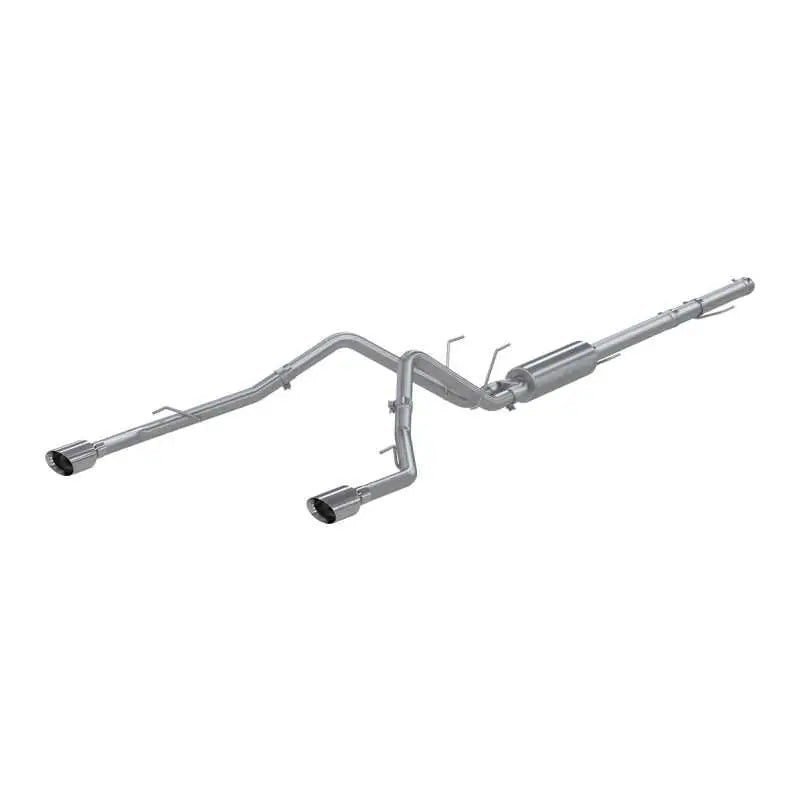 MBRP 2009 Dodge Ram 1500 5.7L Cat Back Dual Split Rear - RV and Auto Parts