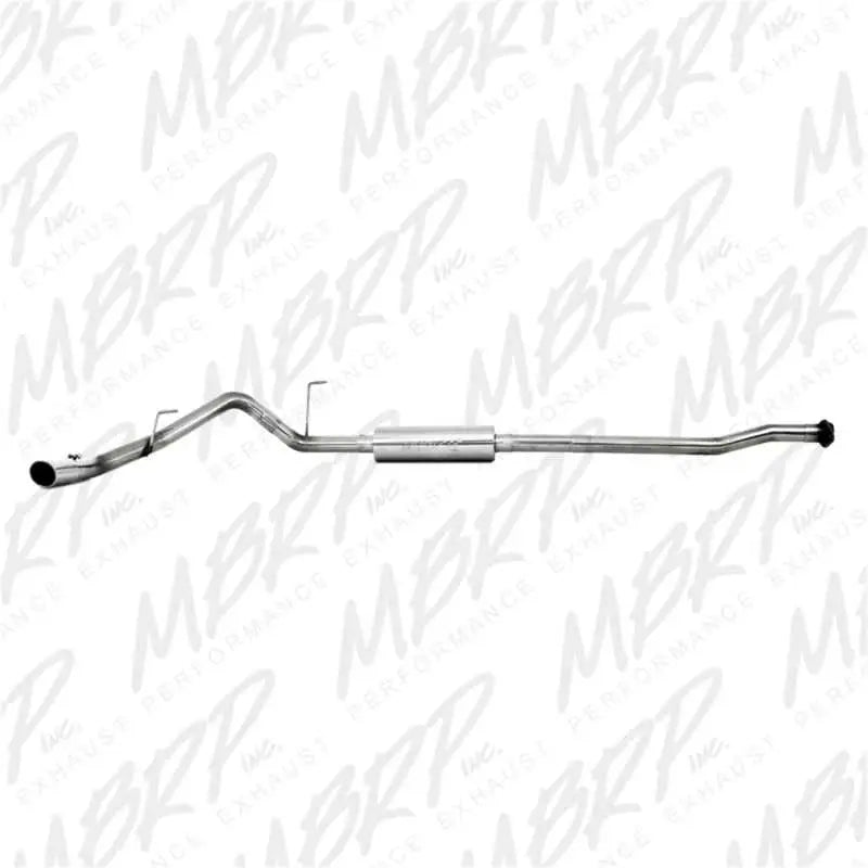 MBRP 2009 Ford F-150 EC-not 8 bed/CC-all beds Cat Back Single Side - RV and Auto Parts