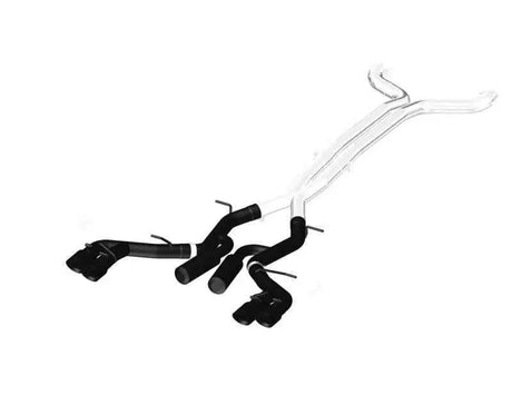 MBRP S7033BLK