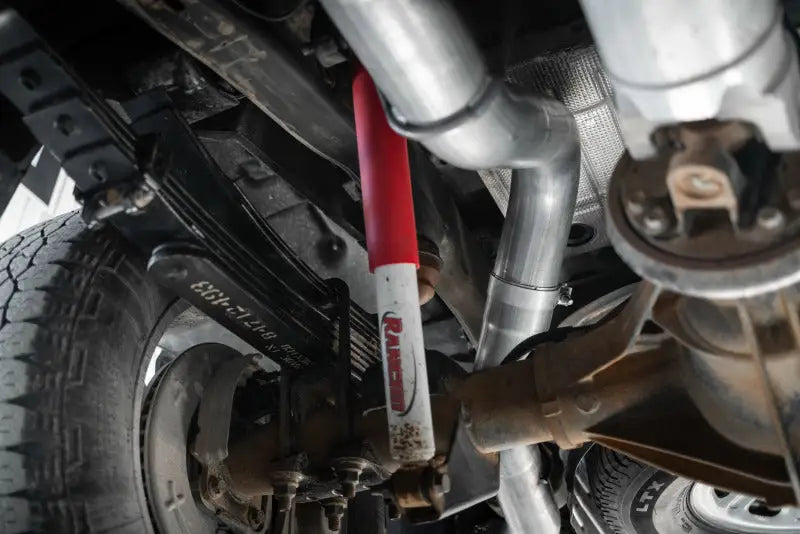 MBRP 2020 + GMC/Chevy 2500/3500 6.6L Duramax 4in Mand Bent Tubing Pro-Ser Cat Back Single Side - Blk