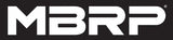 MBRP 2023 Chevy Colorado/GMC Canyon Aluminized Steel Single High Clearance Rear Exit - Truck & Automotive