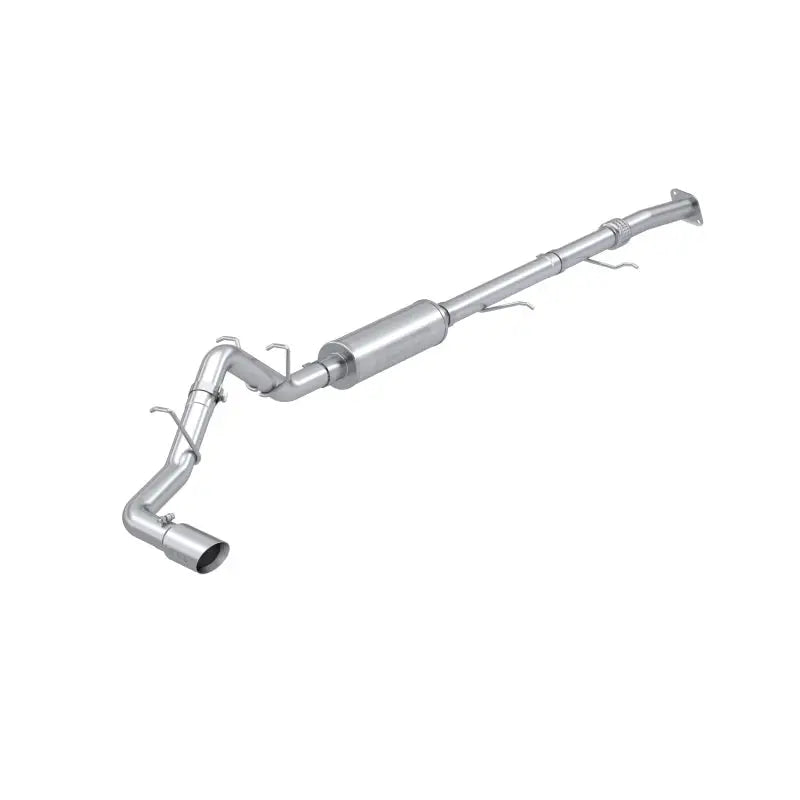 MBRP S5015304 MBRP 2023 Chevy Colorado/GMC Canyon Stainless Steel 3in Cat-Back Single Side Exit