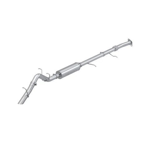 MBRP 2023 Chevy Colorado/GMC Canyon Stainless Steel 3in Cat-Back Single High Clearance Rear Exit - Truck & Automotive