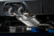 MBRP 2023 Toyota Corolla GR 1.6L T304 SS 3in Cat-Back Dual Center Rear w/ Burnt End Tips - Truck & Automotive