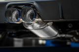 MBRP 2023 Toyota Corolla GR 1.6L T304 SS 3in Cat-Back Dual Center Rear w/ Burnt End Tips - Truck & Automotive