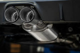 MBRP 2023 Toyota Corolla GR 1.6L T304 SS 3in Cat-Back Dual Center Rear w/ Carbon Fiber Tips - Truck & Automotive