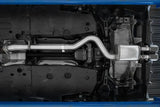 MBRP 2023 Toyota Corolla GR 1.6L T304 SS 3in Cat-Back Dual Center Rear w/ Burnt End Tips - Truck & Automotive