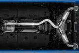 MBRP 2023 Toyota Corolla GR 1.6L T304 SS 3in Cat-Back Dual Split Rear w/ Carbon Fiber Tips - Truck & Automotive
