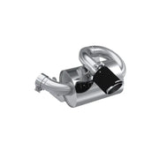 MBRP AT-9215PT MBRP 21-22 Can-Am Commander 1000R Slip On Exhaust Center Exit - Performance Series