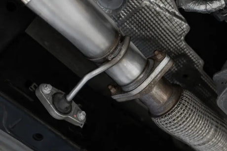 MBRP 21-22 Ford Bronco 2.3/2.7L EcoBoost 2/4-Dr 3in Catback Dual Split Rear Exit BLK AL - Truck & Automotive