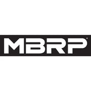 MBRP 21-22 Honda Ridgeline Aluminized Steel 2.5in Cat-Back - Dual Split Rear Exit - Truck & Automotive