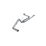 MBRP 22-23 Nissan Frontier 3.8L 3in Tip Cat Back Single Side Exit Street Profile - T304 - Truck & Automotive