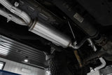 MBRP 22-23 Nissan Frontier 3.8L 3in Tip Cat Back Single Side Exit Street Profile - T304 - Truck & Automotive